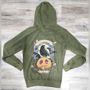 Universal Studios Halloween Horror Nights 2023 Universal Studios Hoodie Small